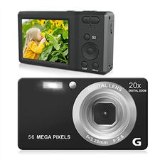 2.7 Inch HD Digital Video Camera 56MP