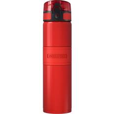 CITY COOL 500 ML TERMOFILTERFLASKE RØD