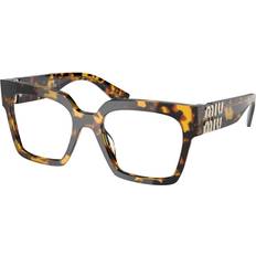 Miu Miu Glasögon Miu Miu MU04UV VAU1O1 Brown
