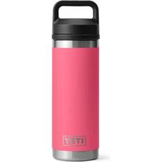 Yeti Serving Yeti Rambler Insulated Stainless Steel Drinks 532ml Water Bottle