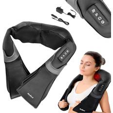 Rebel Massageapparat Nakke Ryg Hals Shiatsu Active