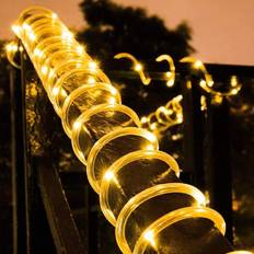 Solar Rope 33FT 100LED IP65