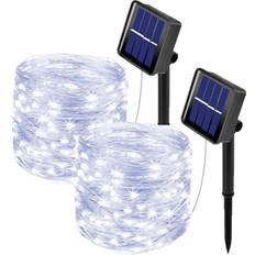 Outdoor Solar 10M