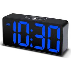 Compact Digital Alarm Clock