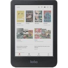 EReaders Kobo Clara Colour eReader 6Kaleido 16GB Black