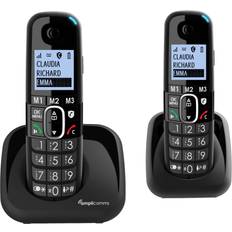 BigTel 1502 Cordless Big Button Phone