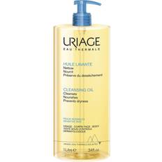 Detergenti Viso Uriage Cleansing Oil 1000ml