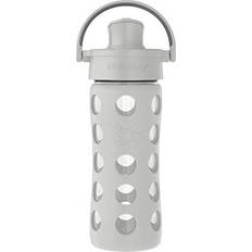 12oz Active Flip Cap Cool Grey