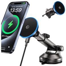 GuMosh MagSafe Car Mount Charger