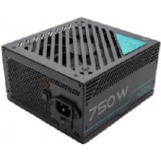 PSAZ Strømforsyning 750W 120mm Black ARGB