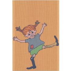 Kökshanddukar Ekelund Pippi Multi 40x60 cm Gul Kökshandduk