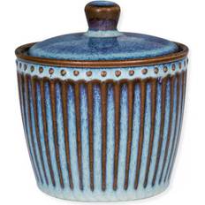 Sokerikot Greengate Everyday Alice Sokerikulho 12 cl Oyster Blue