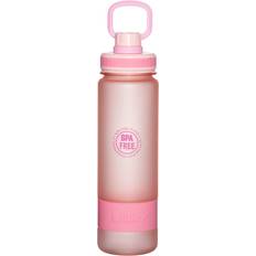 Atom Sports i Tritan 900 ml Rosa Vattenflaska