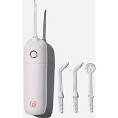 Irrigators Spotlight Oral Care Water Flosser Tips Duo Clear