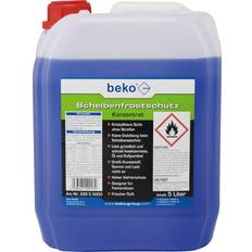 Waschflüssigkeiten Beko Scheibenfrostschutz Konzentrat 5 l Waschflüssigkeit