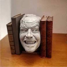 Kikidex Johnny Bookend Shining Jack Torrance Figurine