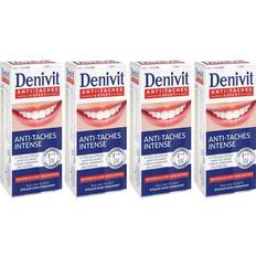 Denivit Anti Stains Toothpaste 4 x 50 ml