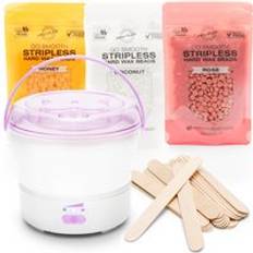 Wax Applicators & Wax Heaters RIO Go Smooth Hard Wax Heater
