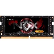 3200 MHz - SO-DIMM DDR4 RAM Memory Apacer Nox 1x16GB DDR4 3200MHz Ram