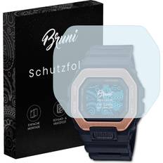 atFoliX Bruni Protective Film for Casio GBX-100NS-4ER