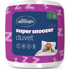 Duvets on sale Silentnight Super Snoozer 10.5 Tog Duvet