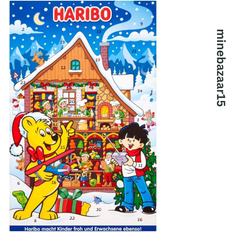 Haribo Advent Calendar Christmas 2018 Sweets 300g