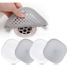 Sink Strainers on sale 2 Pcs Silicone Drain Protector with Sucker