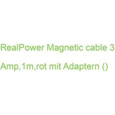 USB Magnetic Cable 3 Amp 1m