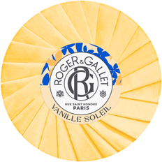 Roger & Gallet Vanille Soleil Soap 100g 1-pack