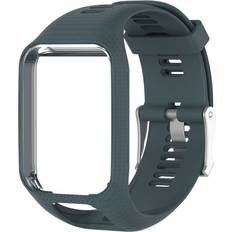 Ywei HOT Silicone Replacement Wrist Band Strap