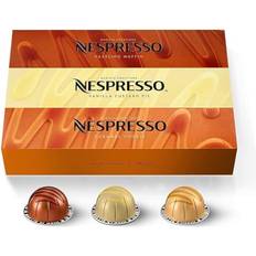 Nespresso 30 Capsules Vertuo Vanilla Caramel Hazelnut