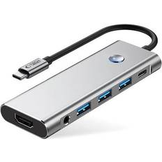 9in1 USB-C Hub Adapter