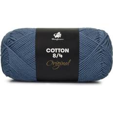 Mayflower Garn Mayflower Cotton 8/4 Original Jeans Blue 170m