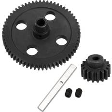 Metal Spur Diff 62T 17T Pinion Reduction