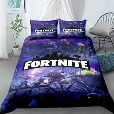 Ibywind Fortnite Bedding Set 135x200 cm Duvet Cover