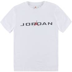 Nike Air Stretch Short Sleeve Crew - Blanc