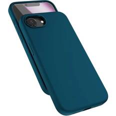 Epico Mobilcovers Epico Mag Silicone Mobile Phone Case Petrol Blue