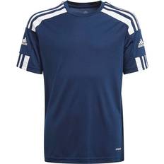 adidas Junior Squadra 21 Jersey - Team Navy/White (GN5745)