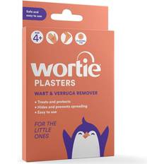 Första hjälpen Wortie Wart Plaster 15-pack