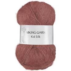 Viking of Norway Kid Silk Light Burgundy 200m