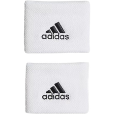 adidas Tennis Wristband Small - White