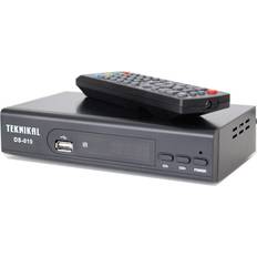 Freeview Set Top Box Receiver Plus