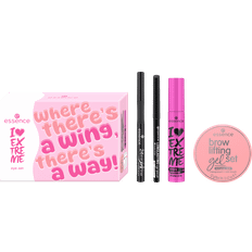 Essence Gåvoboxar & Set Essence Geschenkset I Love Extreme Eye 4tlg