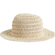 24-36M Solhattar Barnkläder H&M Stråhatt - Natur Beige (1206128001)
