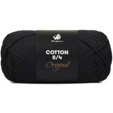 Mayflower cotton 8 4 Mayflower Cotton 8/4 Original Black 170m