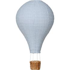 Barn taklampa Barnrum Cam Cam Copenhagen Lampskärm Luftballong Blå Taklampa