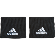 adidas Tennis Wristband Small - Black
