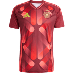 adidas Germany Away Jersey Women's Team Euro 2025 Kids
