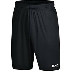 JAKO Anderlecht 2.0 Sports Pants with Inner Briefs - Black