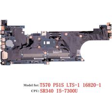 ThinkPad T570 Laptop Motherboard LTS-116820-1